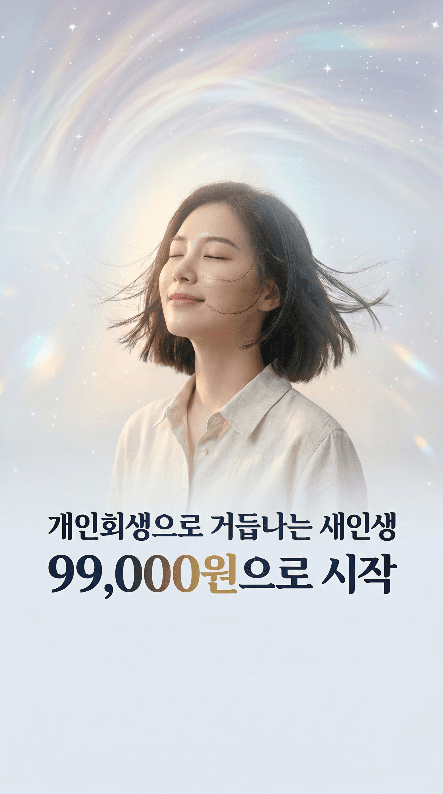 개인회생으로 거듭나는 새인생 — 여성